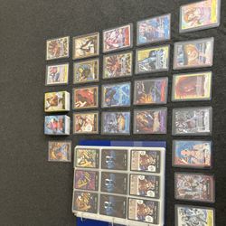 One Piece Cards/Binder