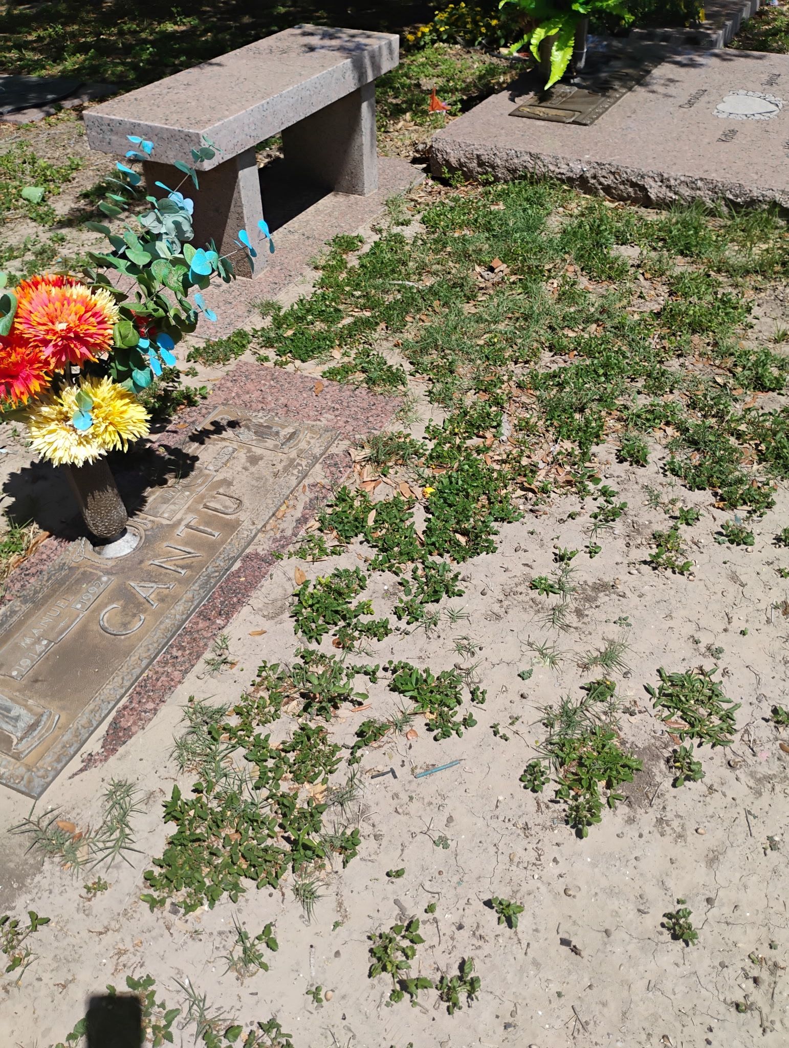Burial Plot For Sale, Valley Memorial Gardens