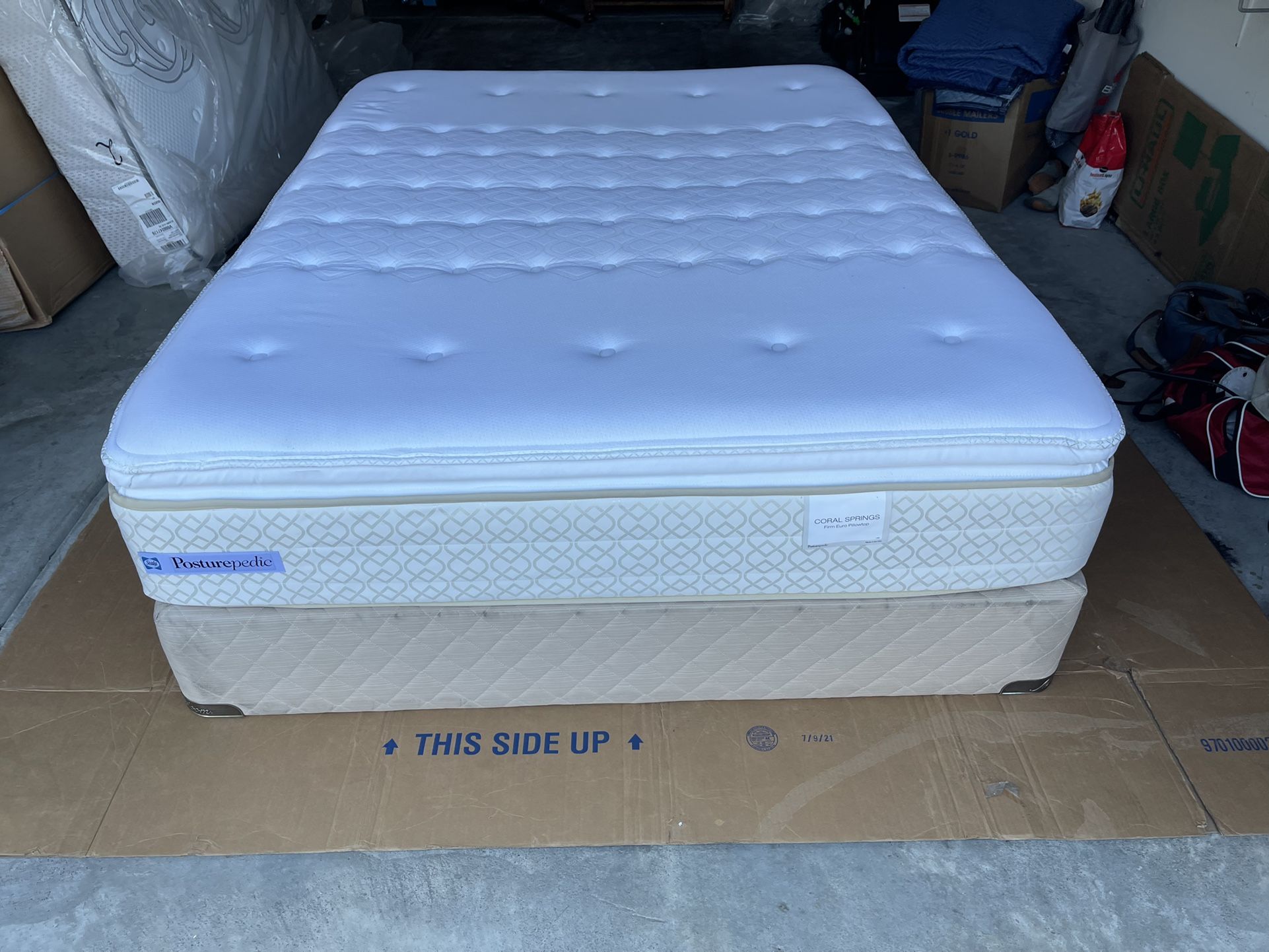 Queen Mattress 