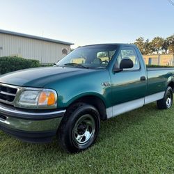 1998 Ford F-150 