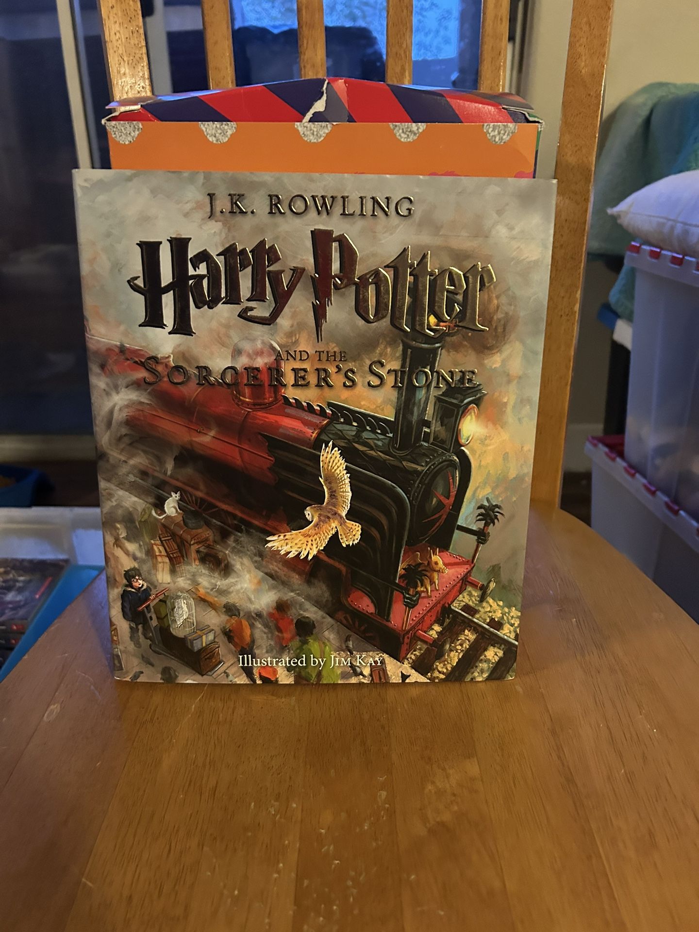 Harry Potter Personal Collection