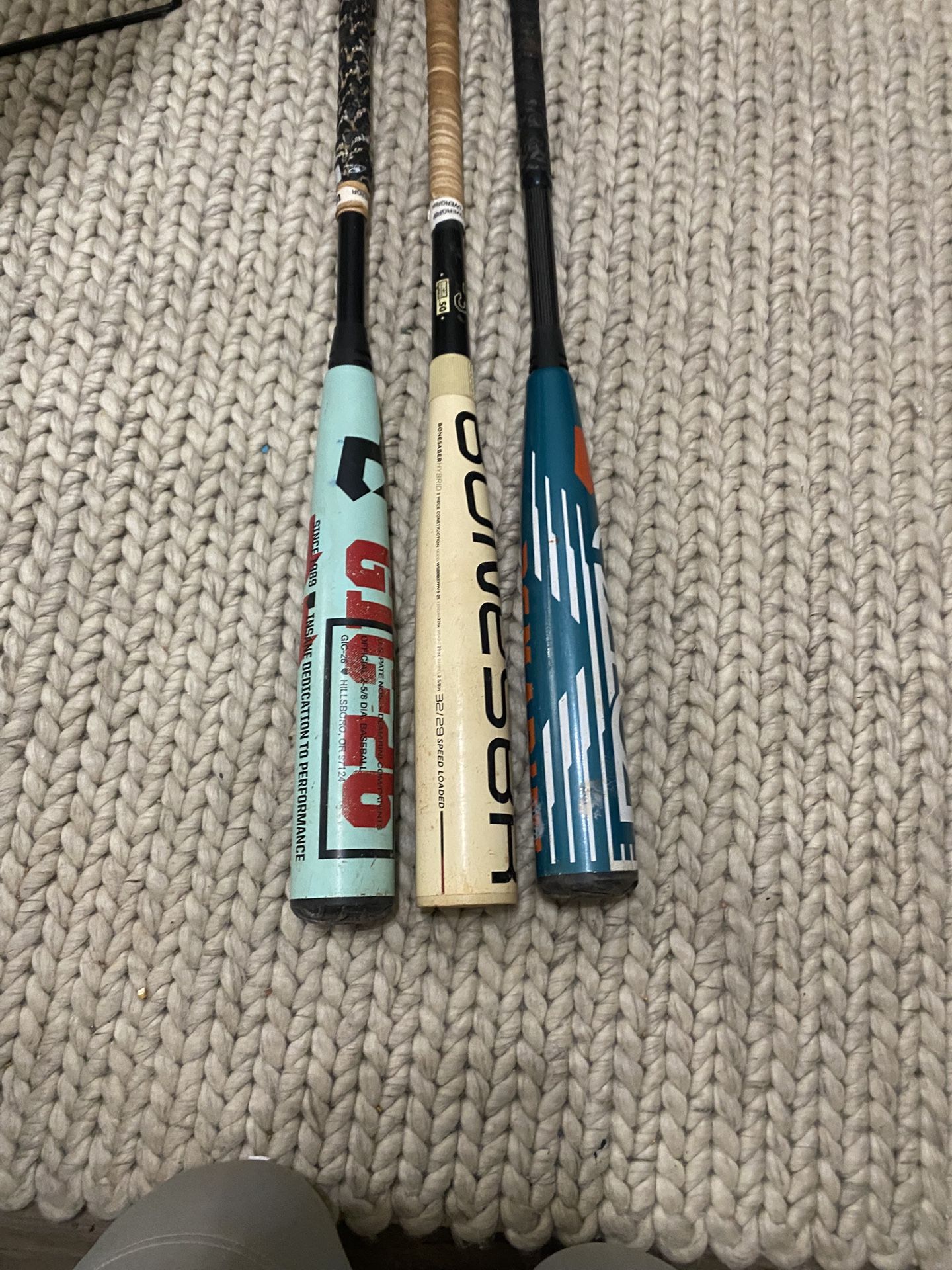 The Goods, The Bonesbr And The Omega