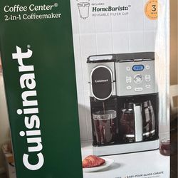 Cuisinart Coffee Center