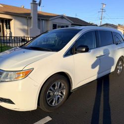 Honda Odyssey 2011