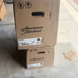 American Standard Universal Bowl 