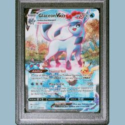 Glaceon VMAX, Pokémon
