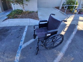 Wheelchair