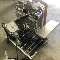 Custom Built 48” Belt Sander