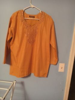 NWOT tunics. XL
