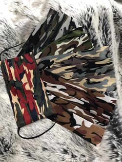 Mask in any color available