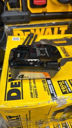 Ridgid 4.0 amp battery