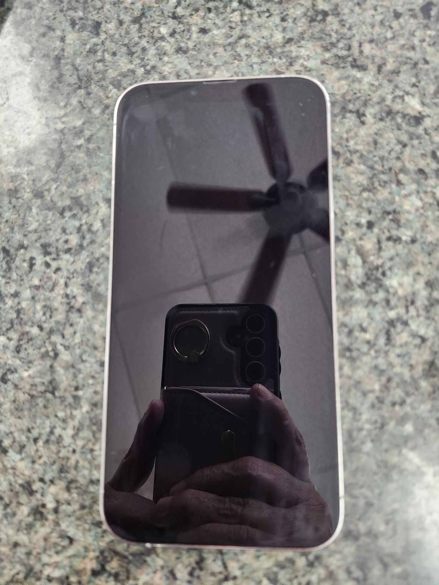 iPhone 13 Pro Max Pearl White