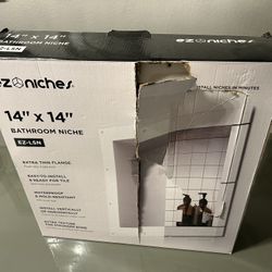 EZ Niches For Showers 