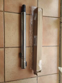 Stainless Steel Telescope For miele