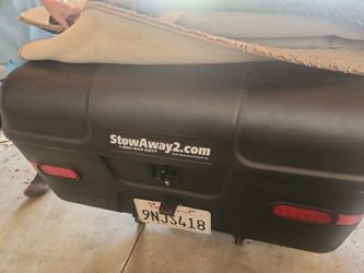 StowAway2 cargo carrier
