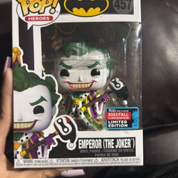 Funko Pop Emperor The Joker