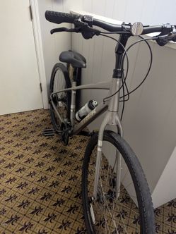 Trek Verve 3 bike M