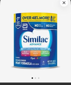 Similac formula