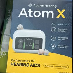 Hearing aids 
