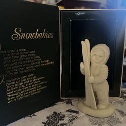 Winter Tales Of The Snowbabies 