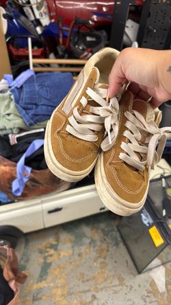 Boys vans size 5
