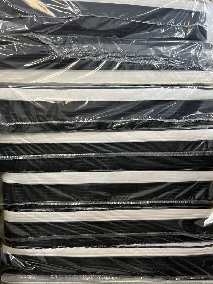 PILLOW TOP MATTRESS ALL SIZE BRAND NEW=BEST PRICE IN TOWN***