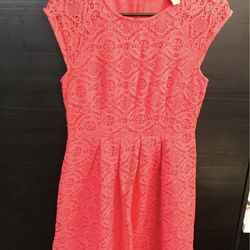 Forever 21 Lined Dress - Small