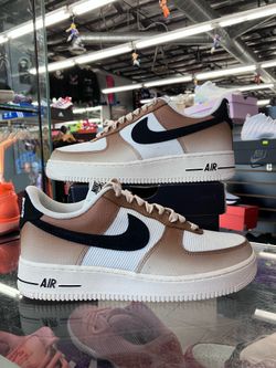 Women’s Nike Air Force 1 Low 07 Ale Brown Sanddrift