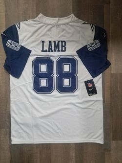 Lamb Dallas Cowboys jersey