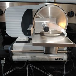 Meat slicer - New and unused