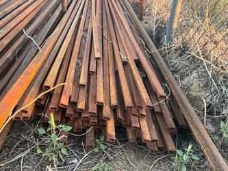 Rectangle tube 1/2x1 16g 20ft