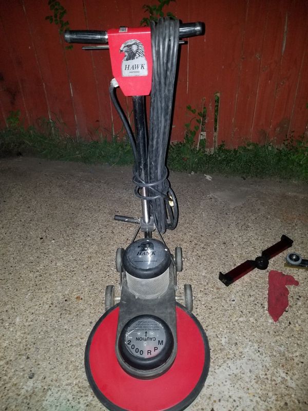 Commercial floor buffer for Sale in Dallas, TX OfferUp