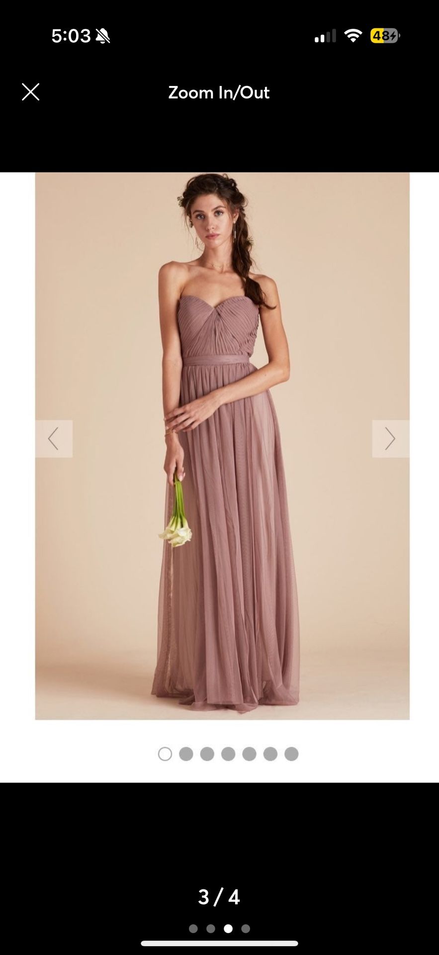 misha dresses THE LILIA SATIN DRESS  MISHA