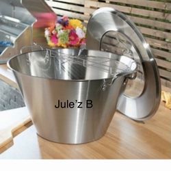 Princess House. Cazo De 50 Qts Nuevo En Su Caja 