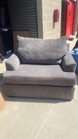 Solo seat/love seat