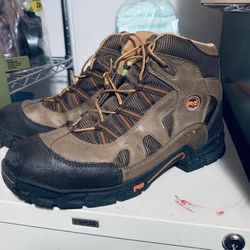Timberland Work Boots 