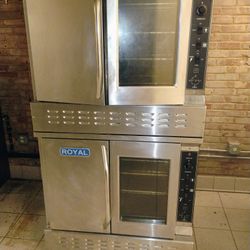 Royal Commercial Oven 