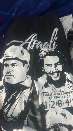 Asaali Oreo SweatPants