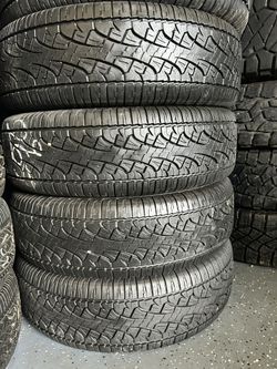 265-70-17 Pirelli 