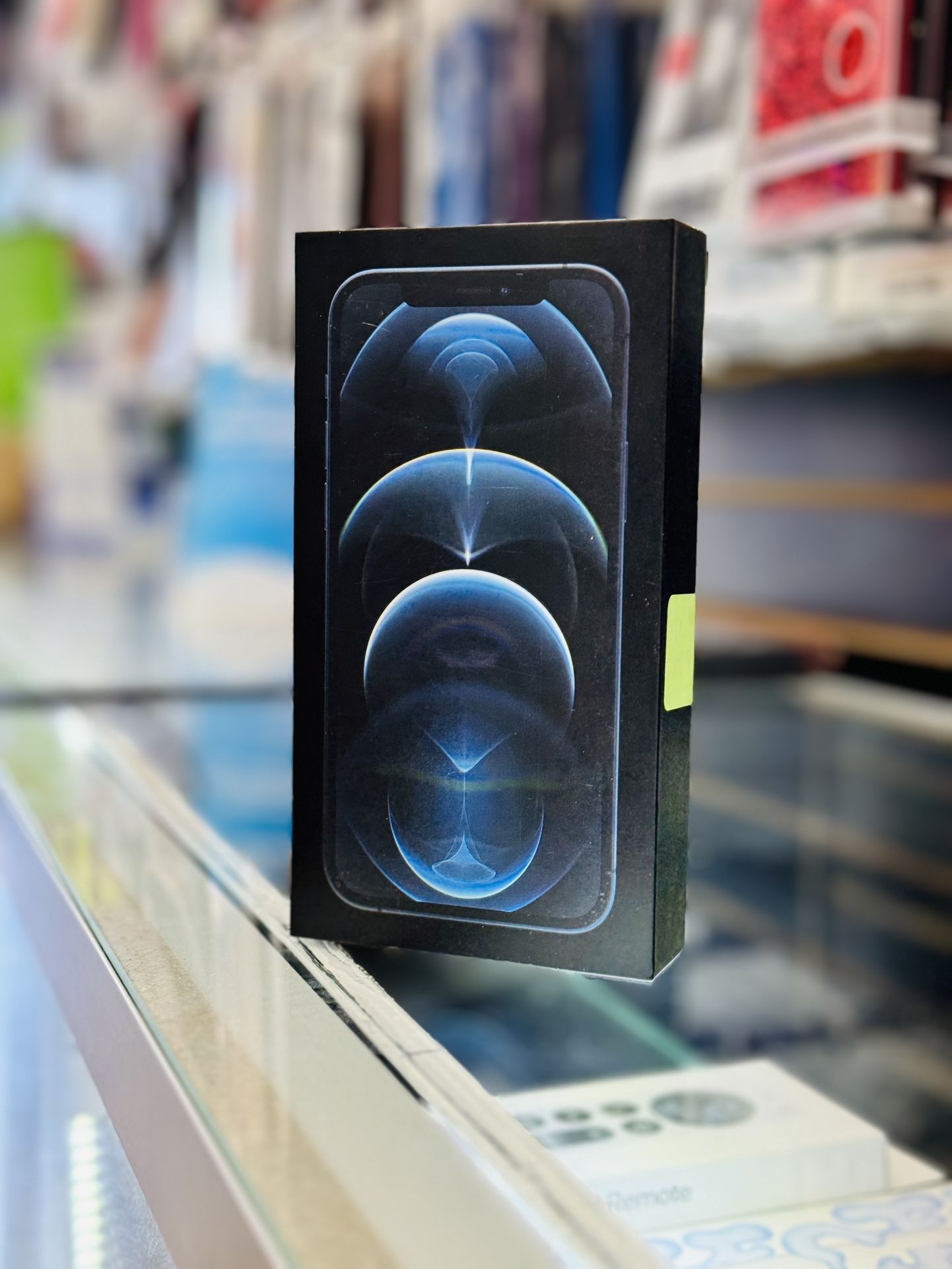 iPhone 12 Pro (Factory Unlocked)