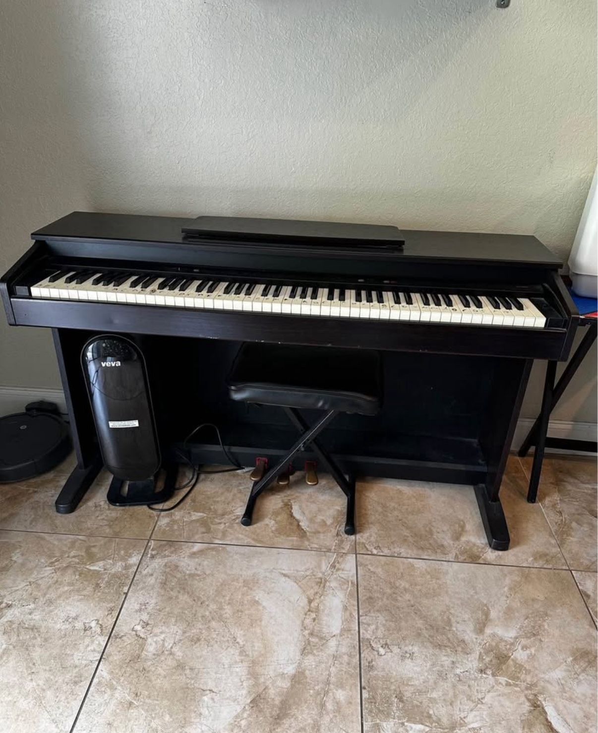 Yamaha Digital Piano YDP-101