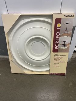 16” Ceiling Medallion