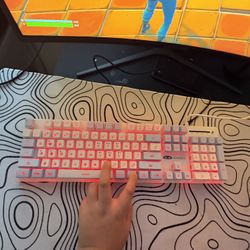 Magegee KEY BOARD AND MOUSE!!!