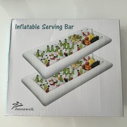 Inflatable Serving Bar 