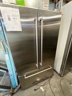 Kitchenaid 42” built in refrigerator 2024