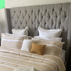 King Bed 