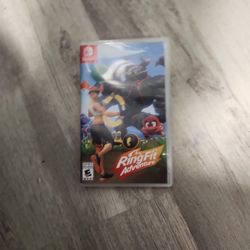 Nintendo Switch Ringfid Adventure