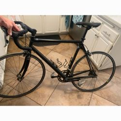 Cannondale Road Bike