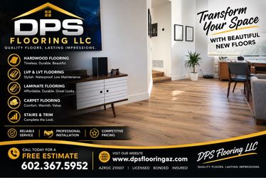 Luxury Vinyl Plank Flooring