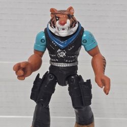 Nickelodeon TMNT Tiger Claw @ToyBros